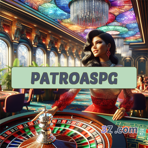Jogos de Cassino: Diversão e Emoção no PatroasPG