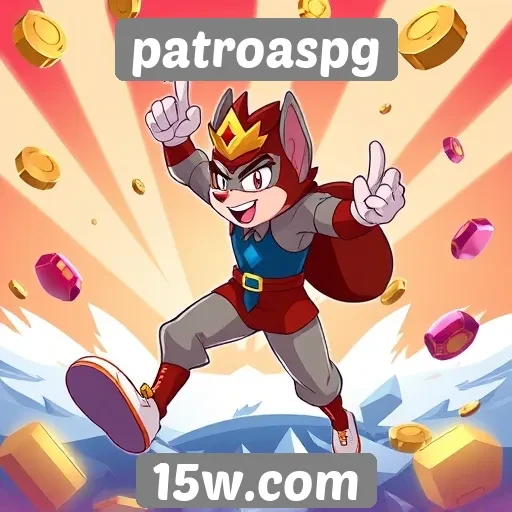 Avaliação de jogos disponíveis no site patroaspg