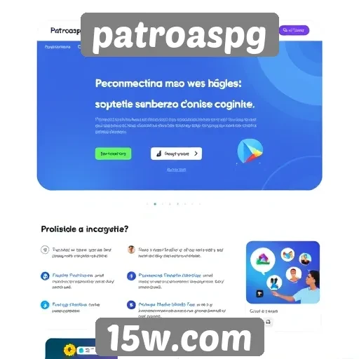 Novos recursos interativos são lançados no patroaspg