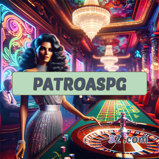 Patroaspg: Sua Plataforma De Jogos Para A Nova Geração